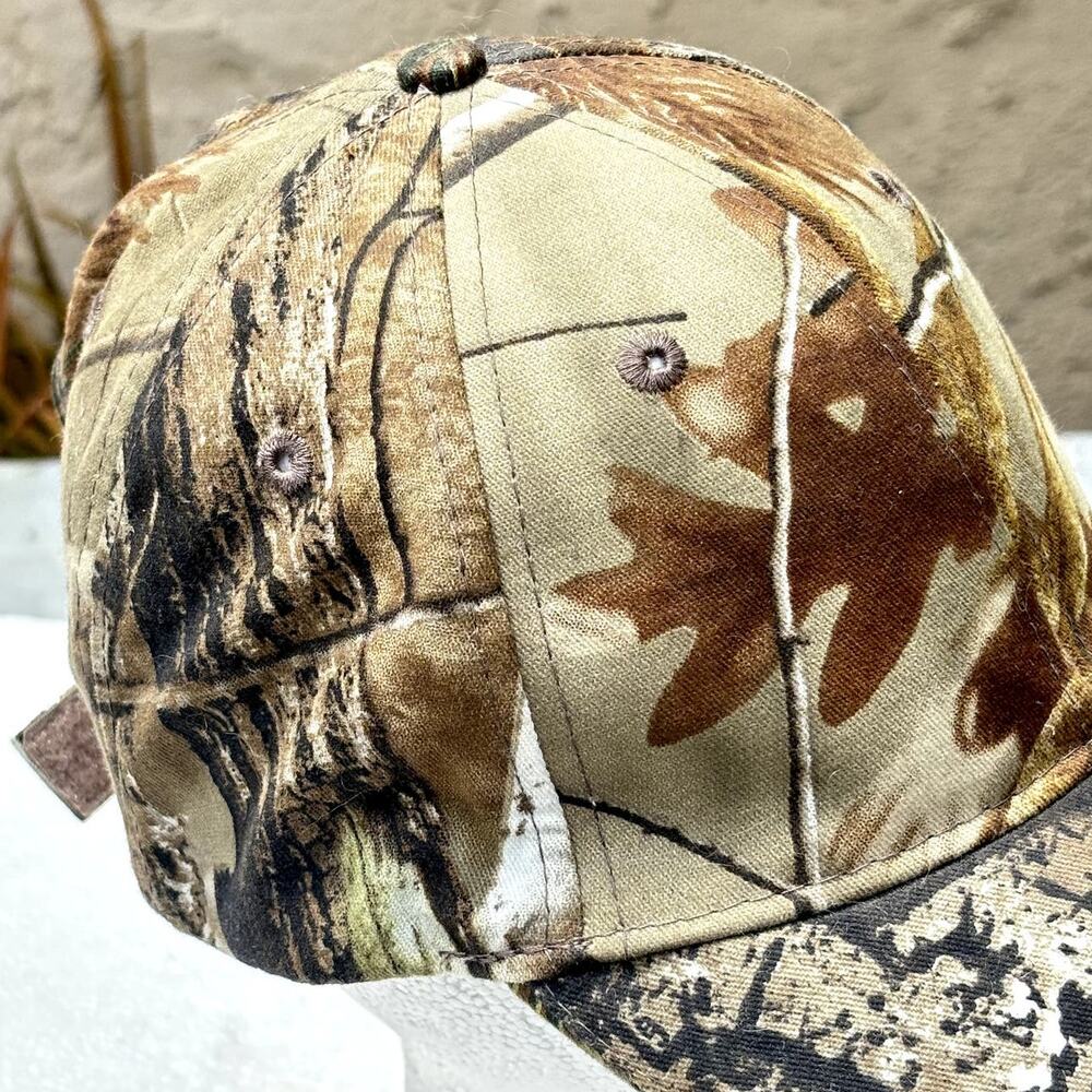 RealTree Camo & Mesh Hat - Picture 3 of 5